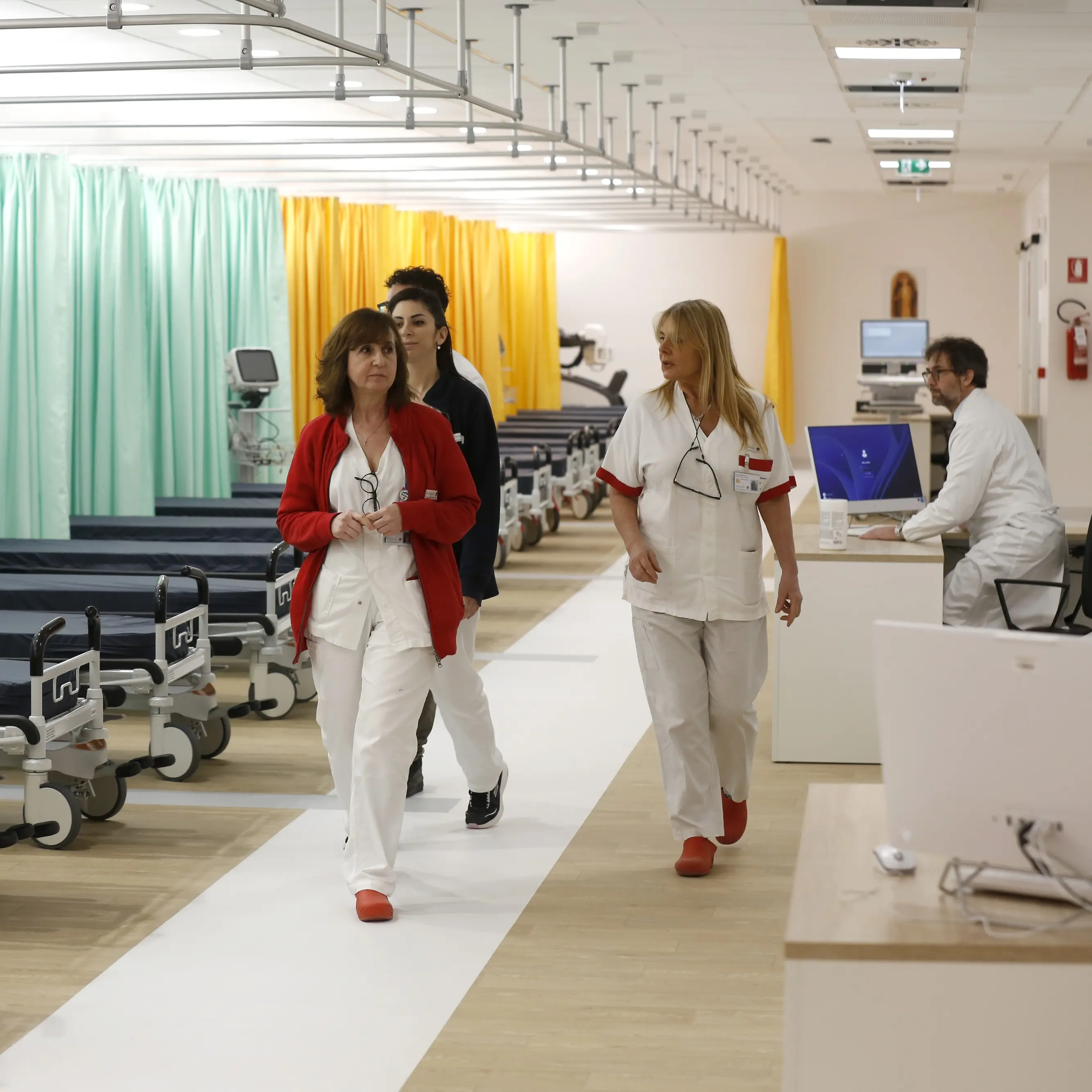 Contratto al ribasso, i medici non ci stanno