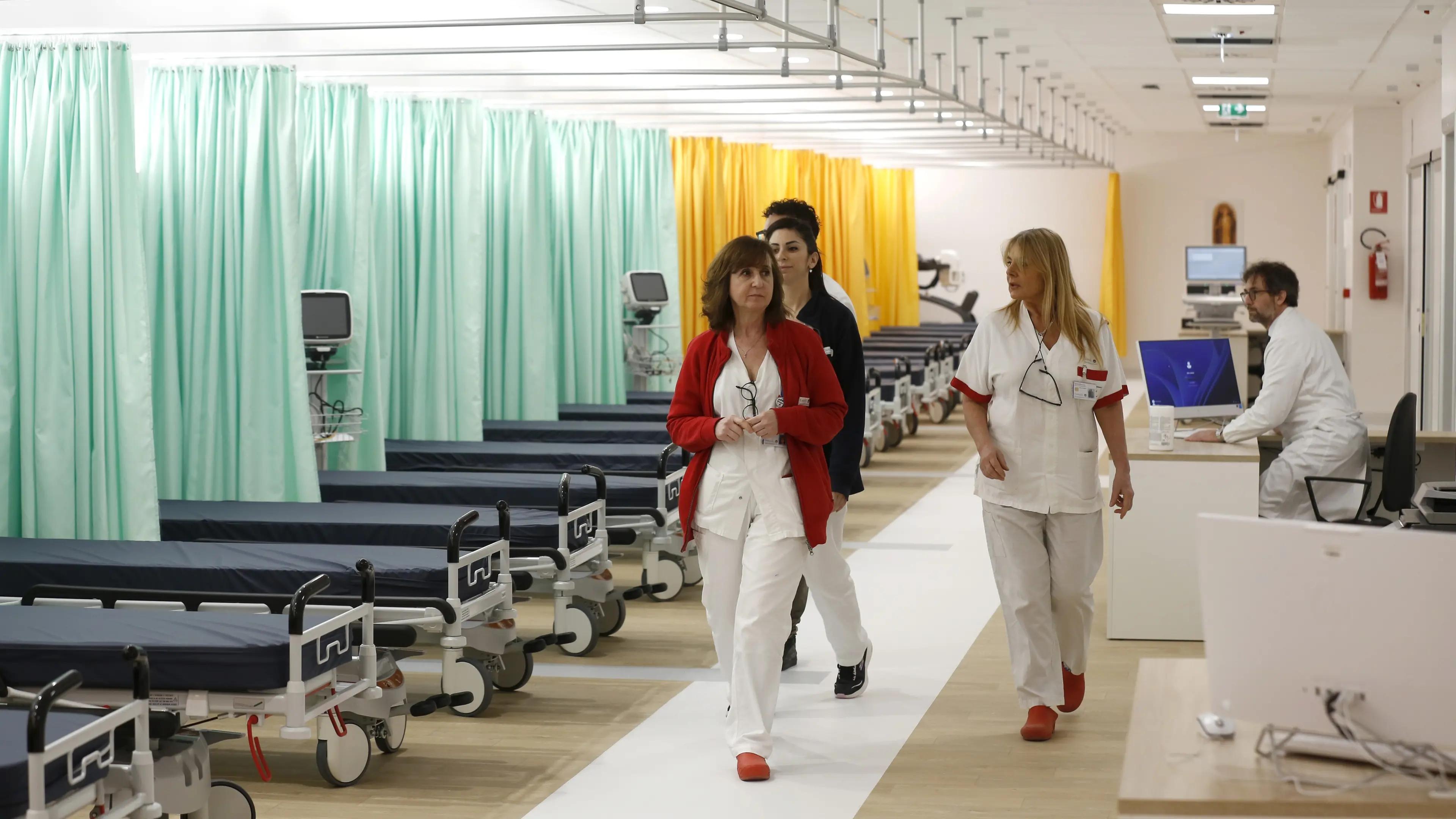 Contratto al ribasso, i medici non ci stanno