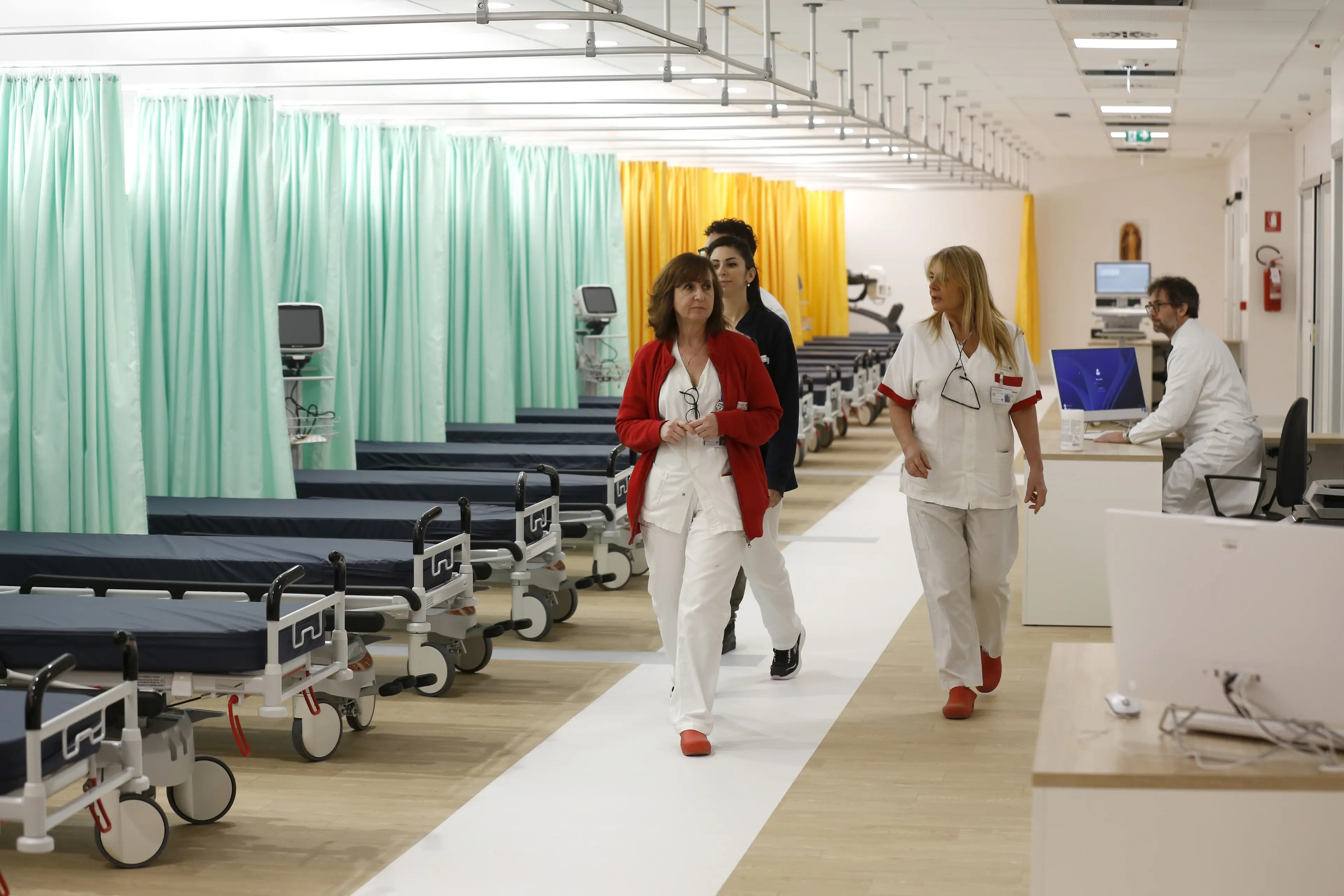 Contratto al ribasso, i medici non ci stanno
