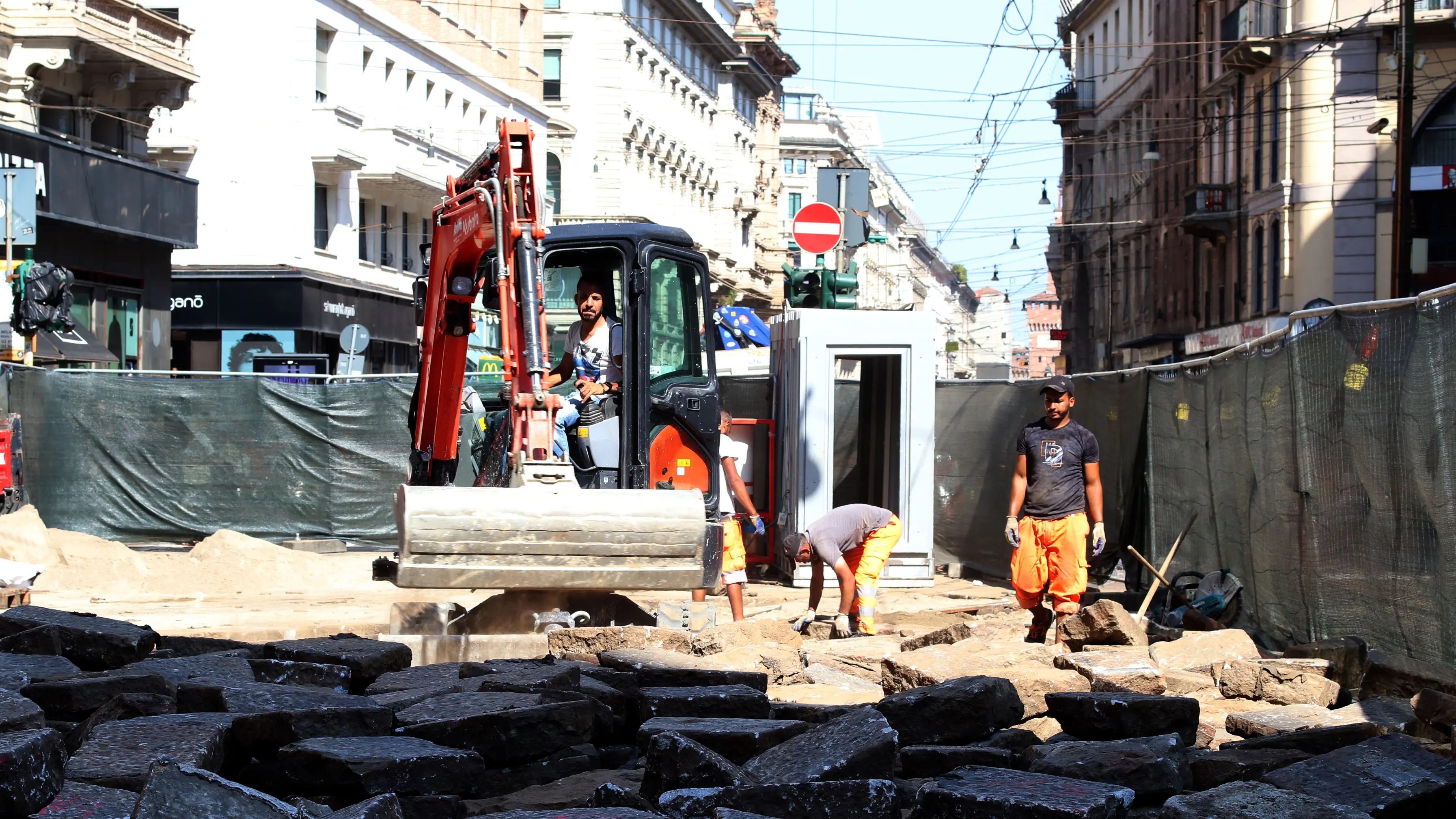 Di Franco: sul caldo approccio emergenziale non basta, serve una legge