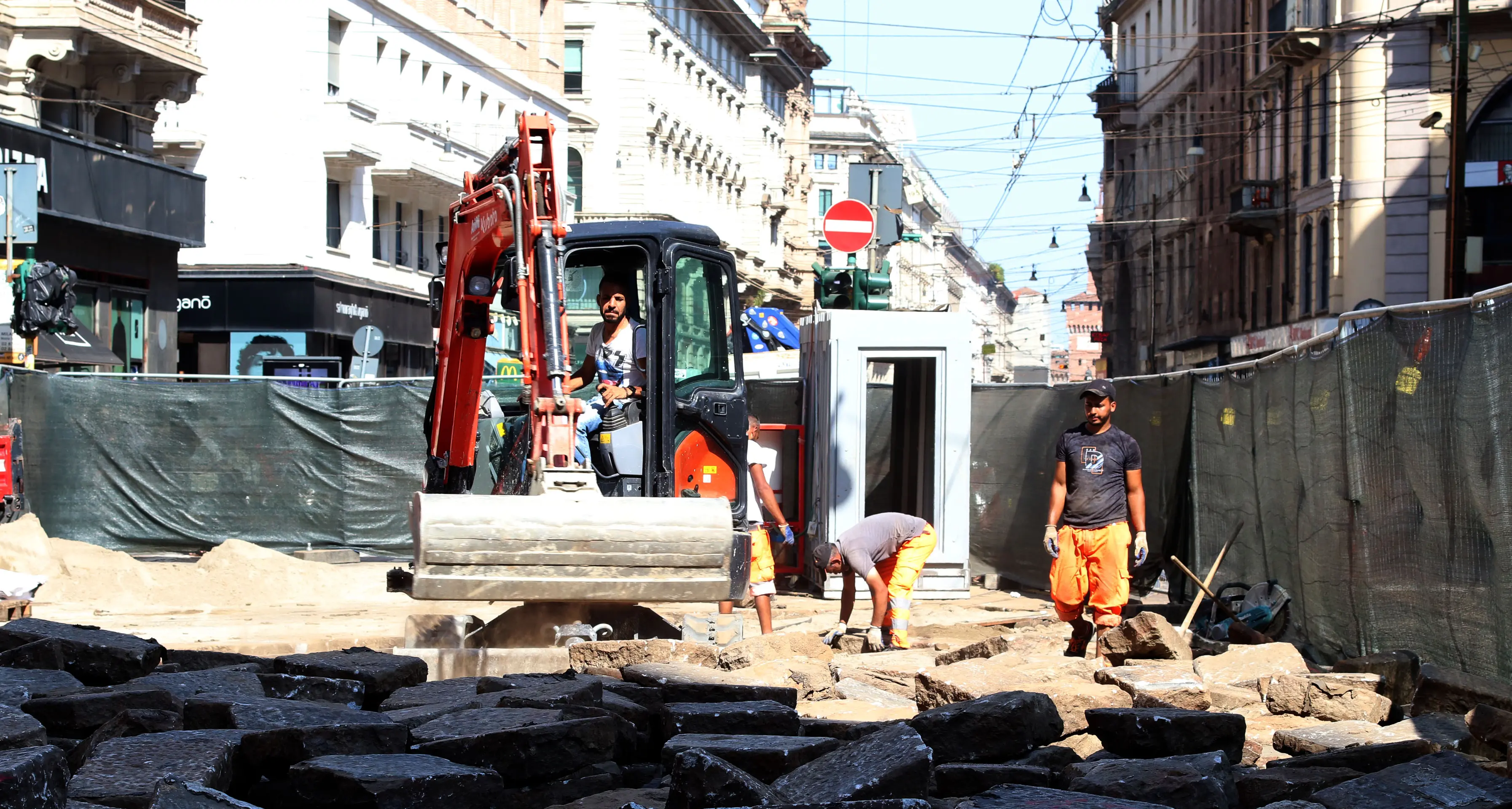 Di Franco: sul caldo approccio emergenziale non basta, serve una legge