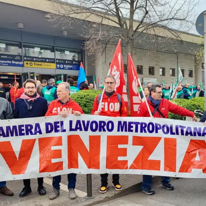 La Cgil Venezia apre uno sportello informativo su caldo