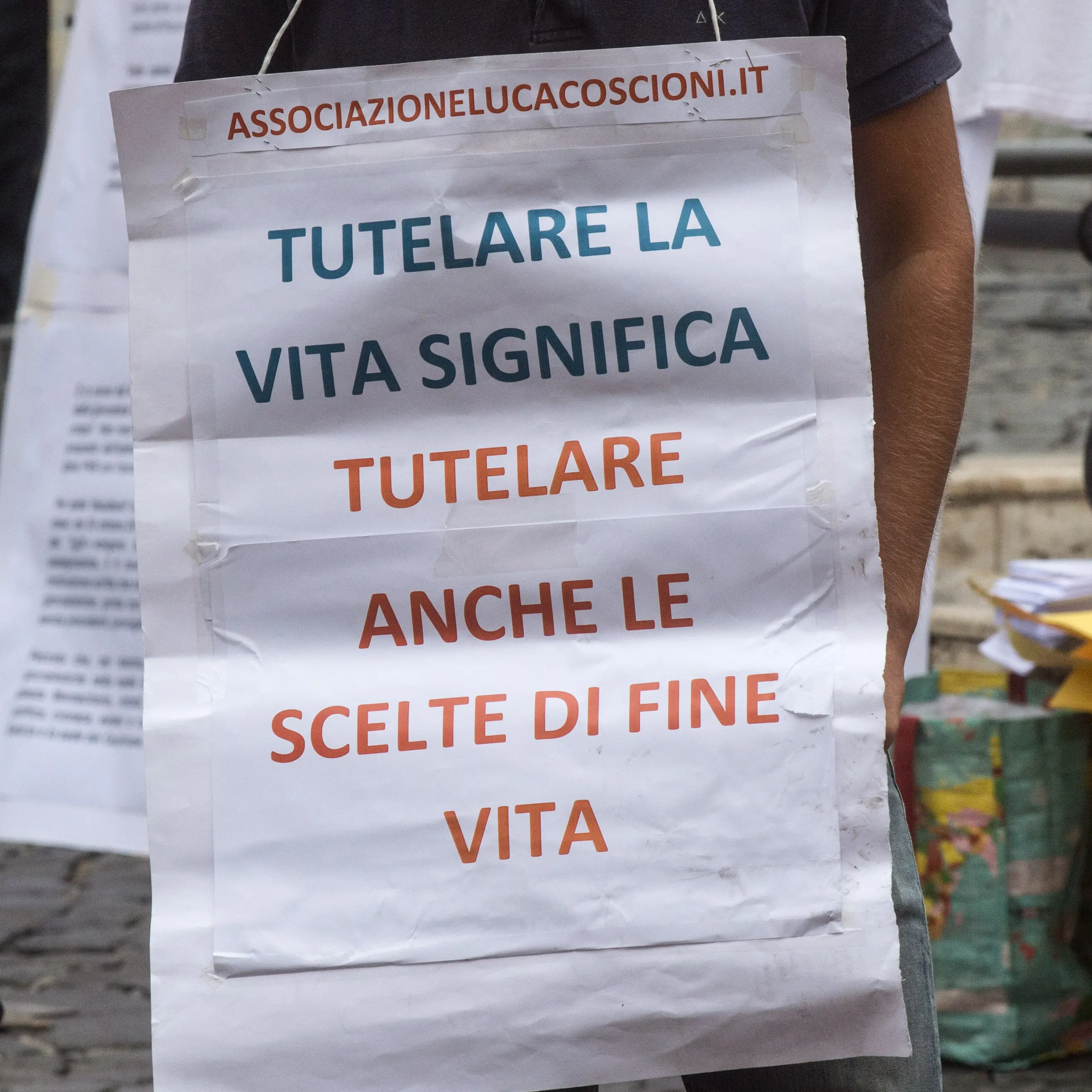 Fine vita, Cgil: governo preclude esercizio del diritto