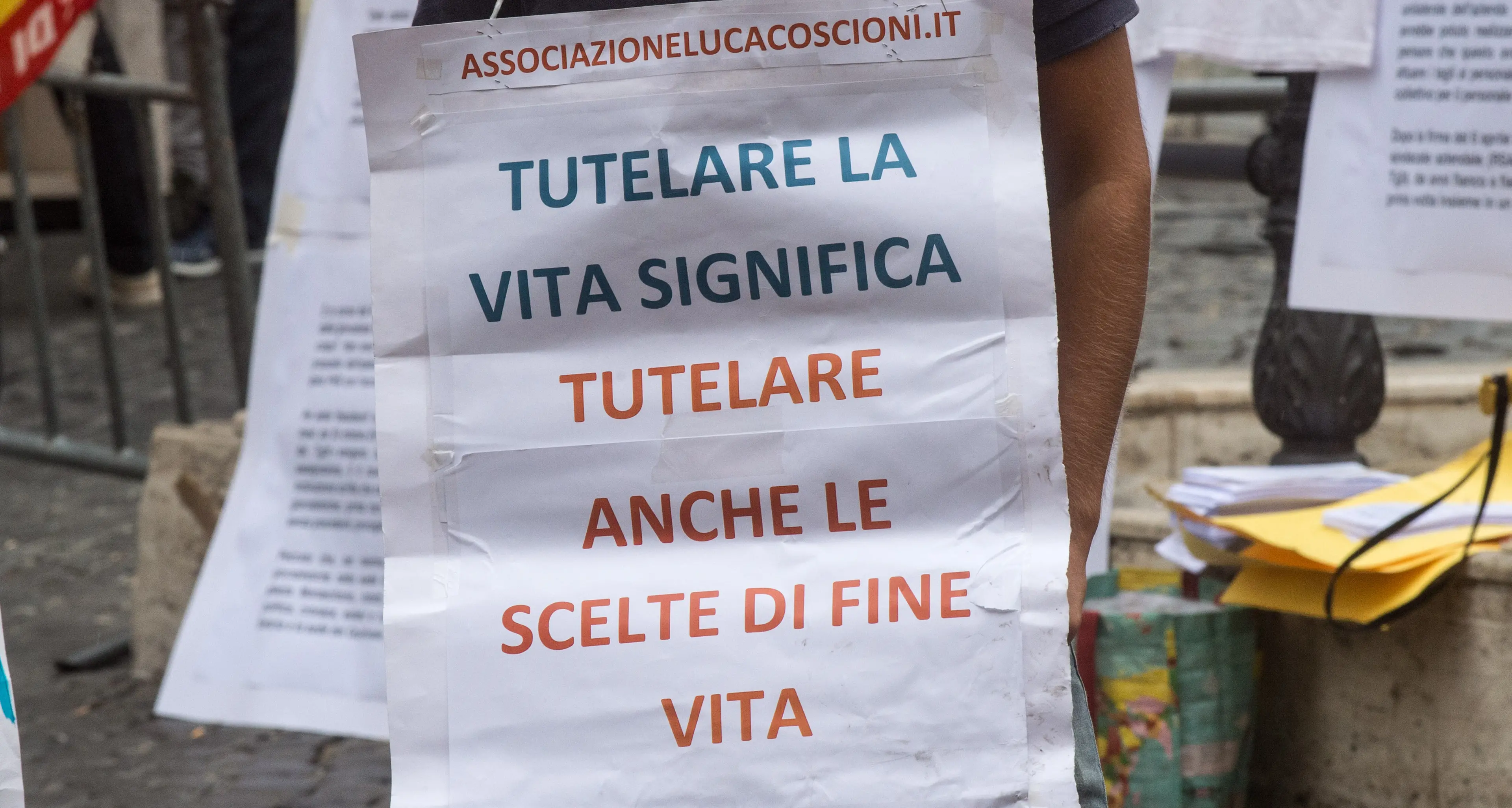 Fine vita, Cgil: governo preclude esercizio del diritto