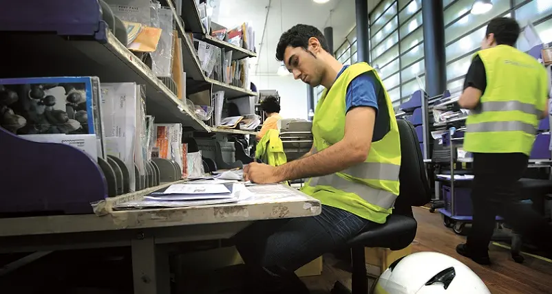 Poste Italiane: portalettere a rischio collasso per il caldo