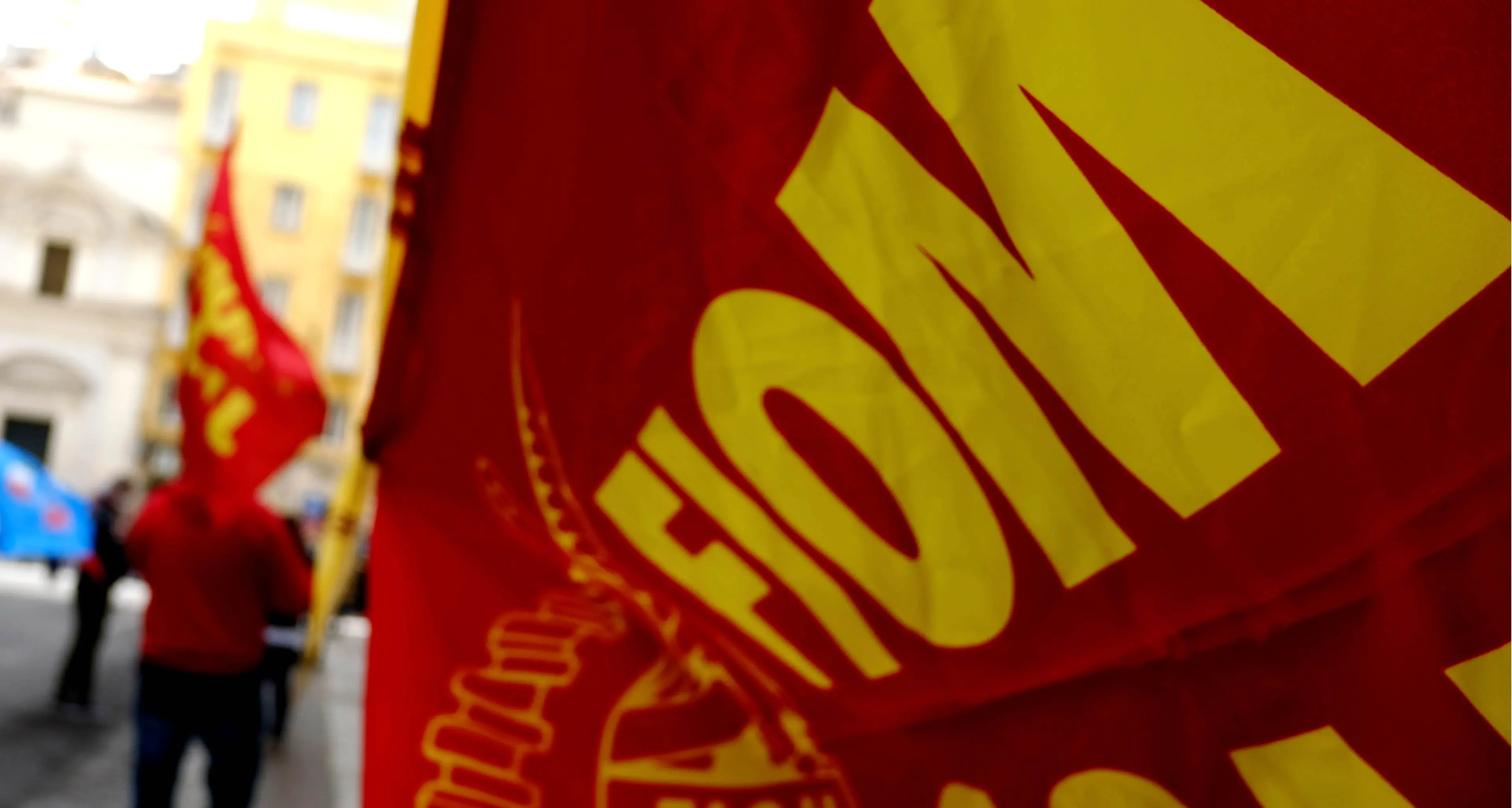 Decreto Sicurezza, Fiom: “Reprimono le lotte dei lavoratori”