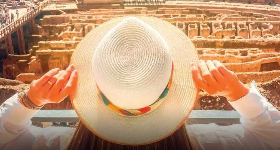Italia museo a cielo aperto. Su LiberEtà di luglio e agosto