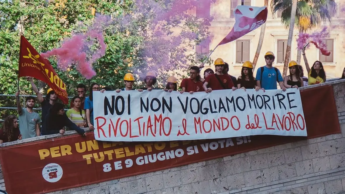 Studenti, troppi incidenti. “Bisogna fermare i Pcto”