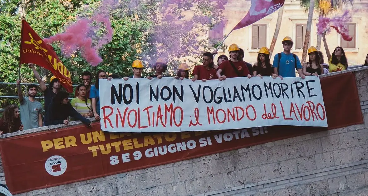 Studenti, troppi incidenti. “Bisogna fermare i Pcto”