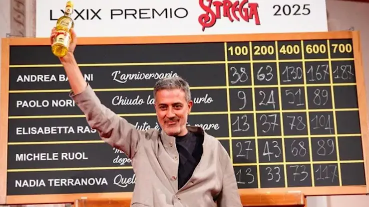 Premio Strega, una vittoria annunciata
