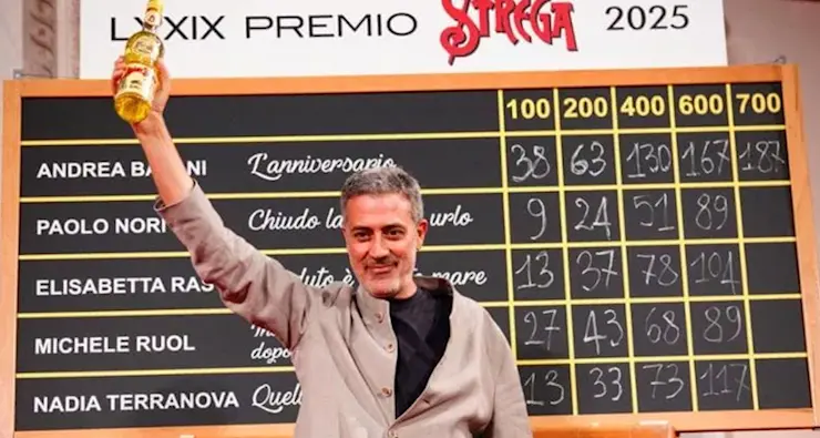 Premio Strega, una vittoria annunciata