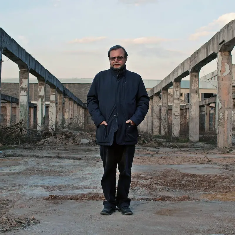 “Ero l’uomo della guerra”