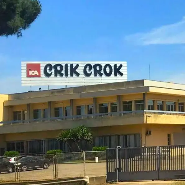 Rischio fallimento, ansia per Crik Crok