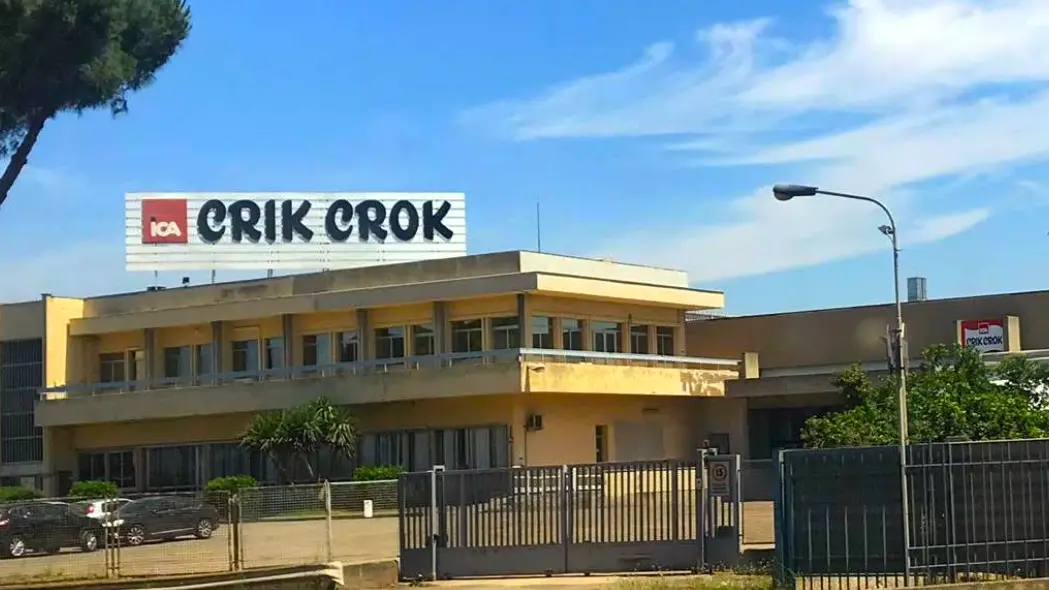 Rischio fallimento, ansia per Crik Crok