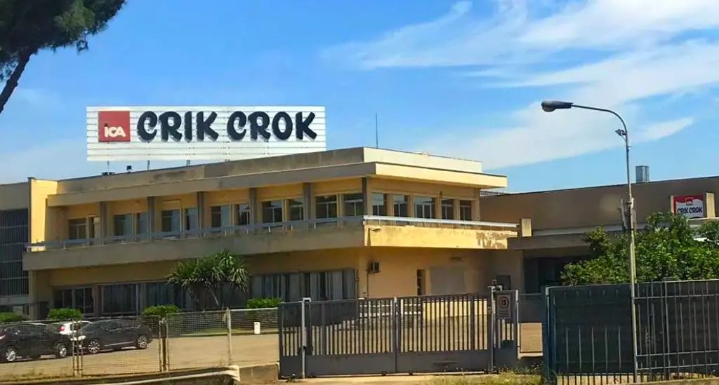 Rischio fallimento, ansia per Crik Crok