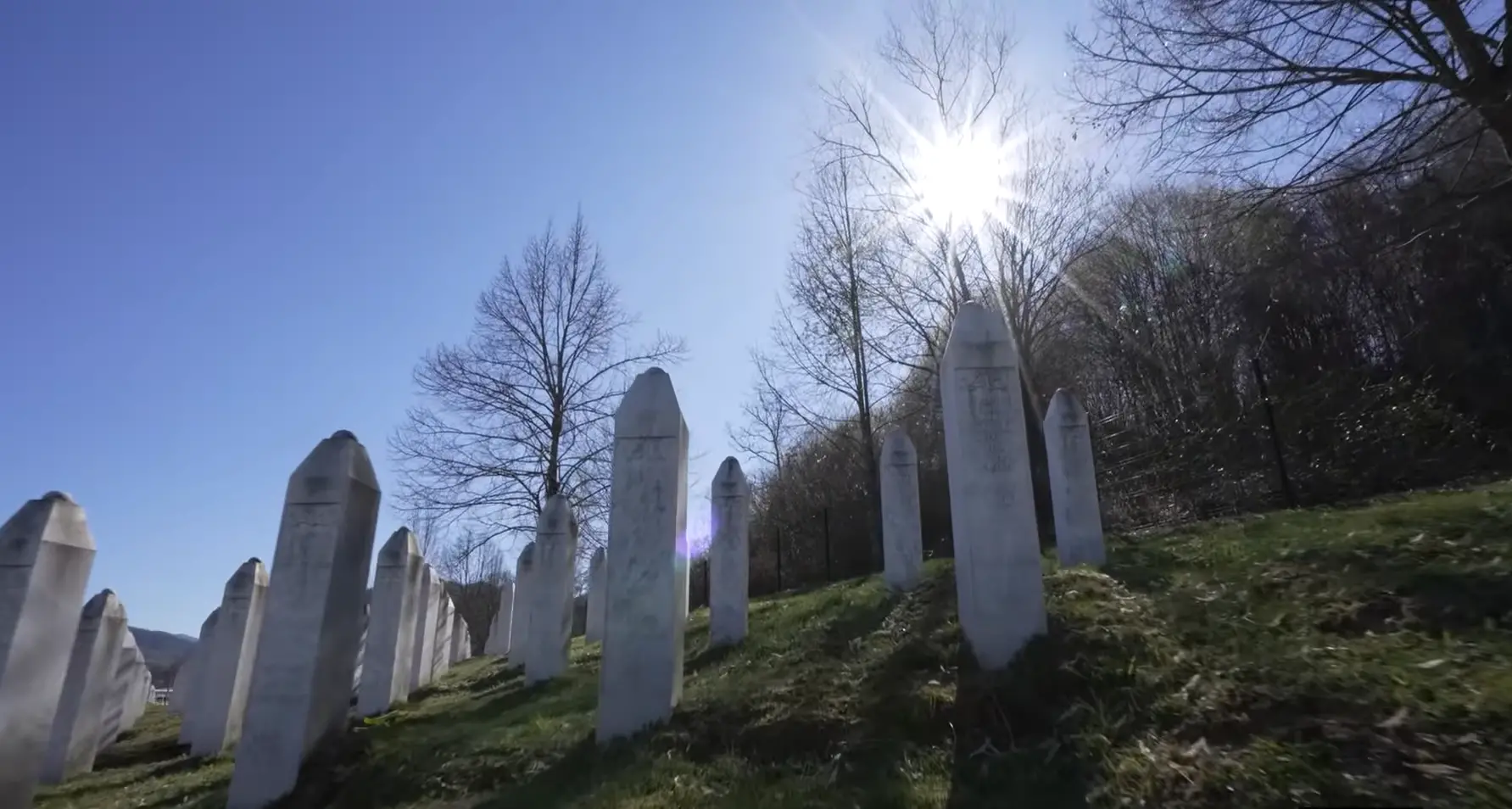 Srebrenica trent’anni dopo il genocidio