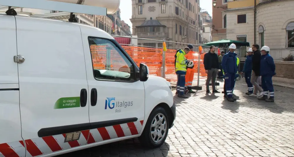 Italgas, dopo la fusione regna l’incertezza sul lavoro