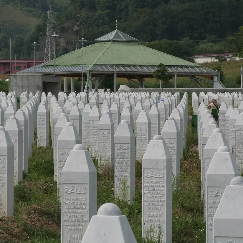 Srebrenica trent’anni dopo il genocidio