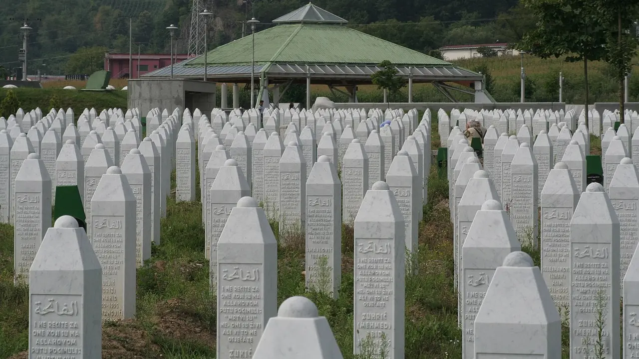Srebrenica trent’anni dopo il genocidio