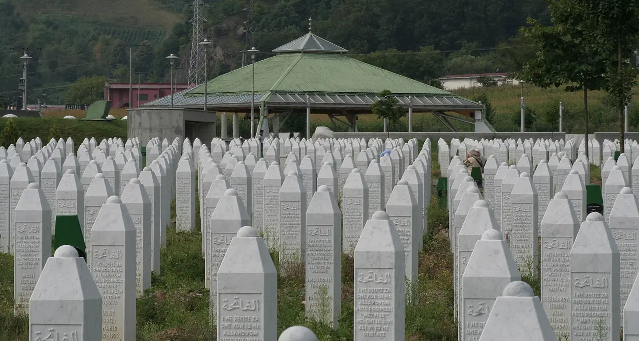 Srebrenica trent’anni dopo il genocidio