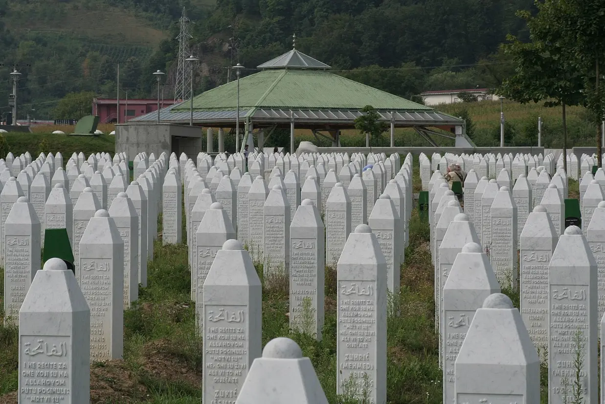 Srebrenica trent’anni dopo il genocidio
