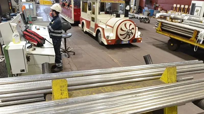 Cogne Acciai Speciali, salgono a 44 i contratti a tempo determinato non rinnovati