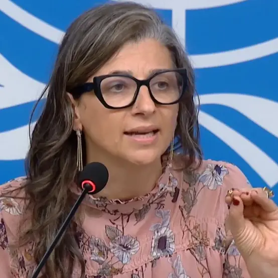 Cgil: “Solidarietà a Francesca Albanese, ritirare le sanzioni”