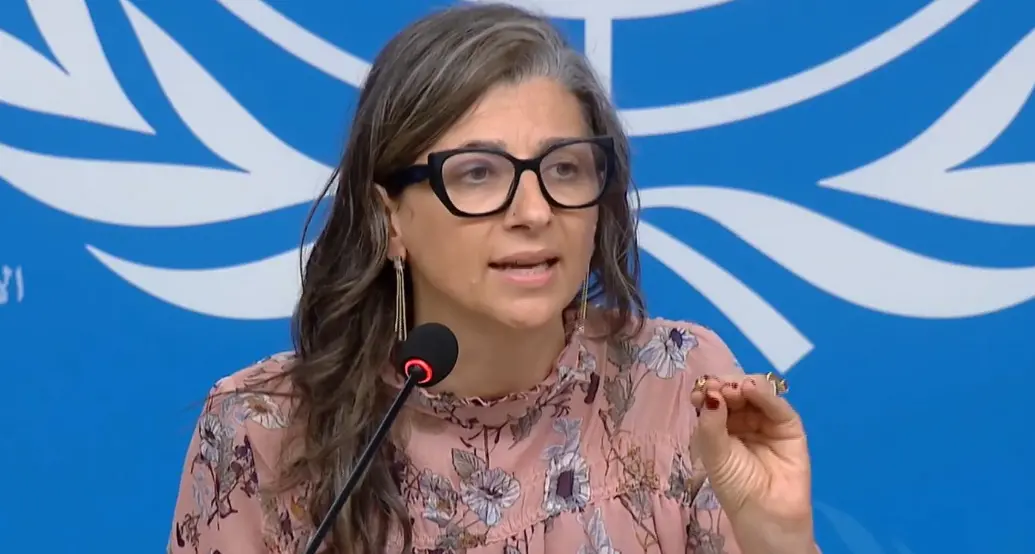 Cgil: “Solidarietà a Francesca Albanese, ritirare le sanzioni”