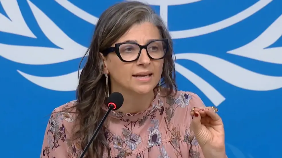 Cgil: “Solidarietà a Francesca Albanese, ritirare le sanzioni”
