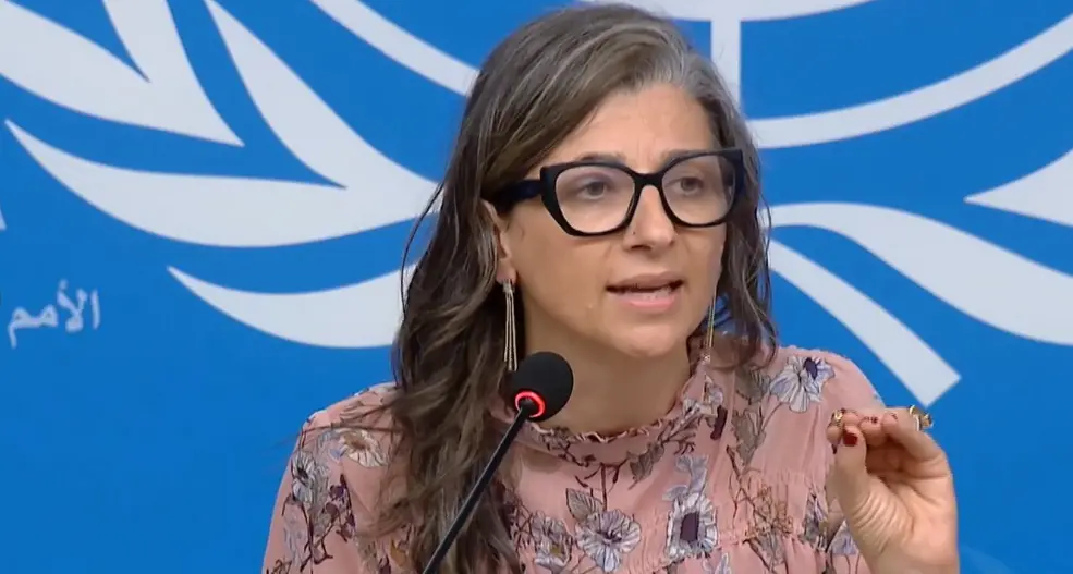 Cgil: “Solidarietà a Francesca Albanese, ritirare le sanzioni”