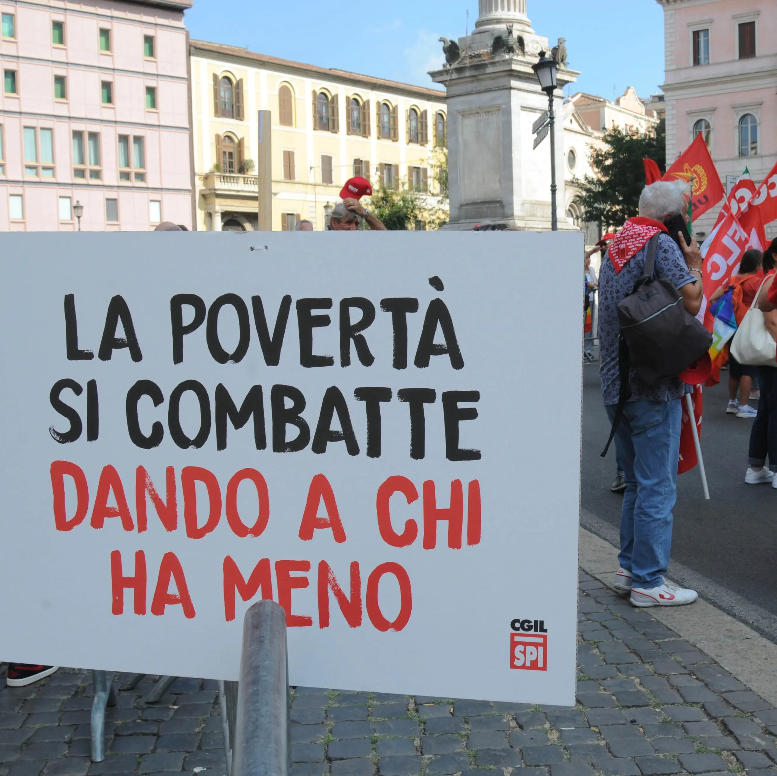 Salario minimo, Cgil Toscana: “Dal governo atto grave e ostile contro una norma di giustizia sociale”