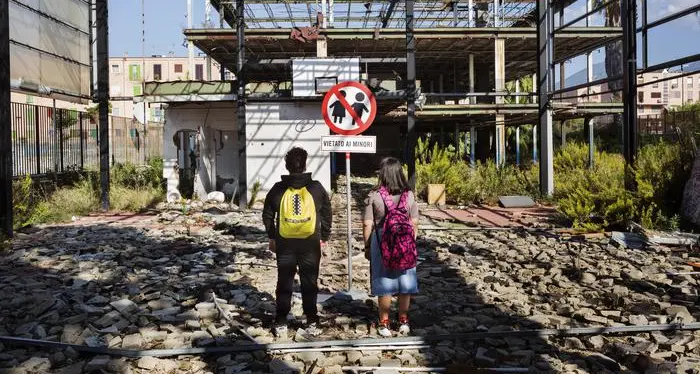 Due milioni di minori a rischio povertà