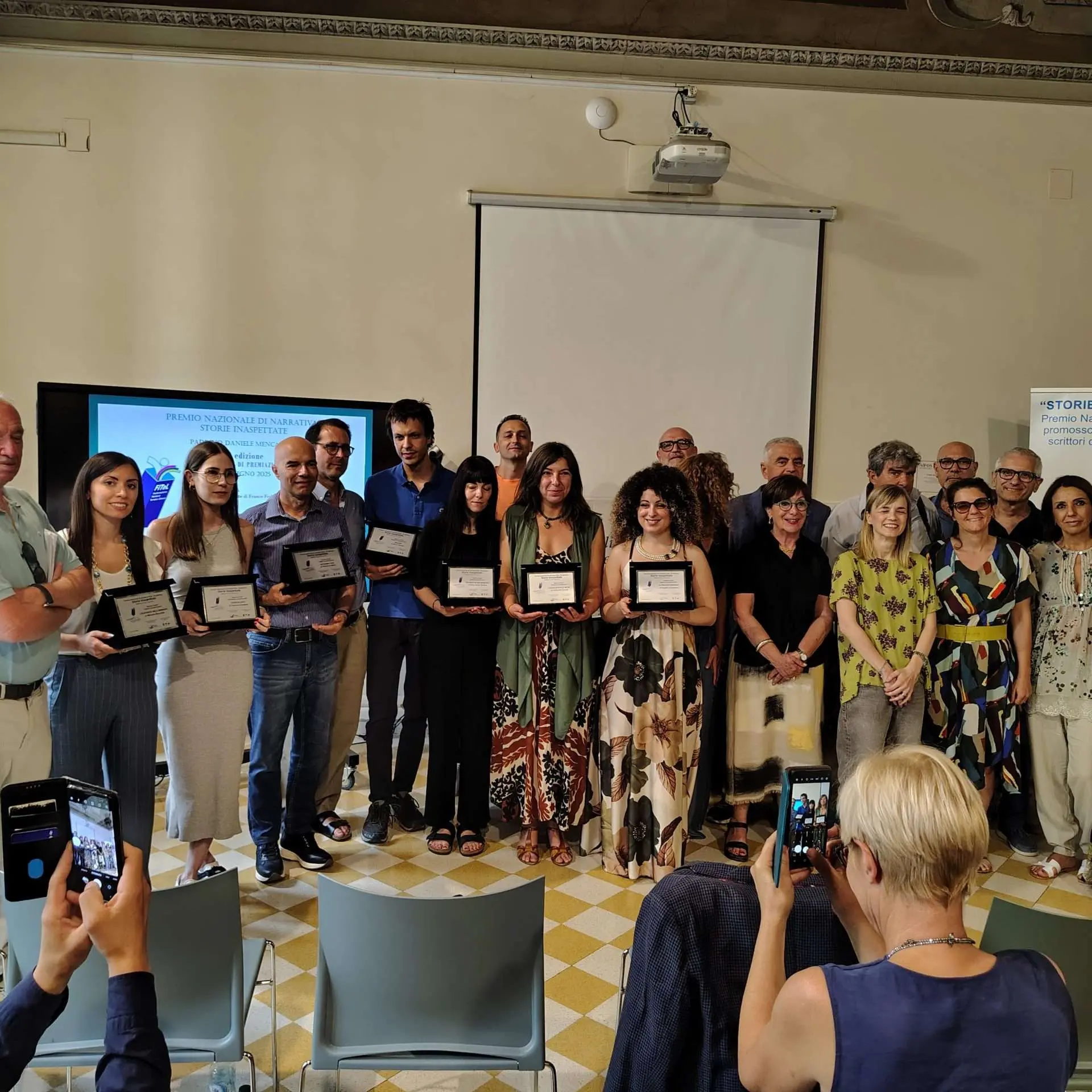 “Storie inaspettate”, ecco i racconti vincitori