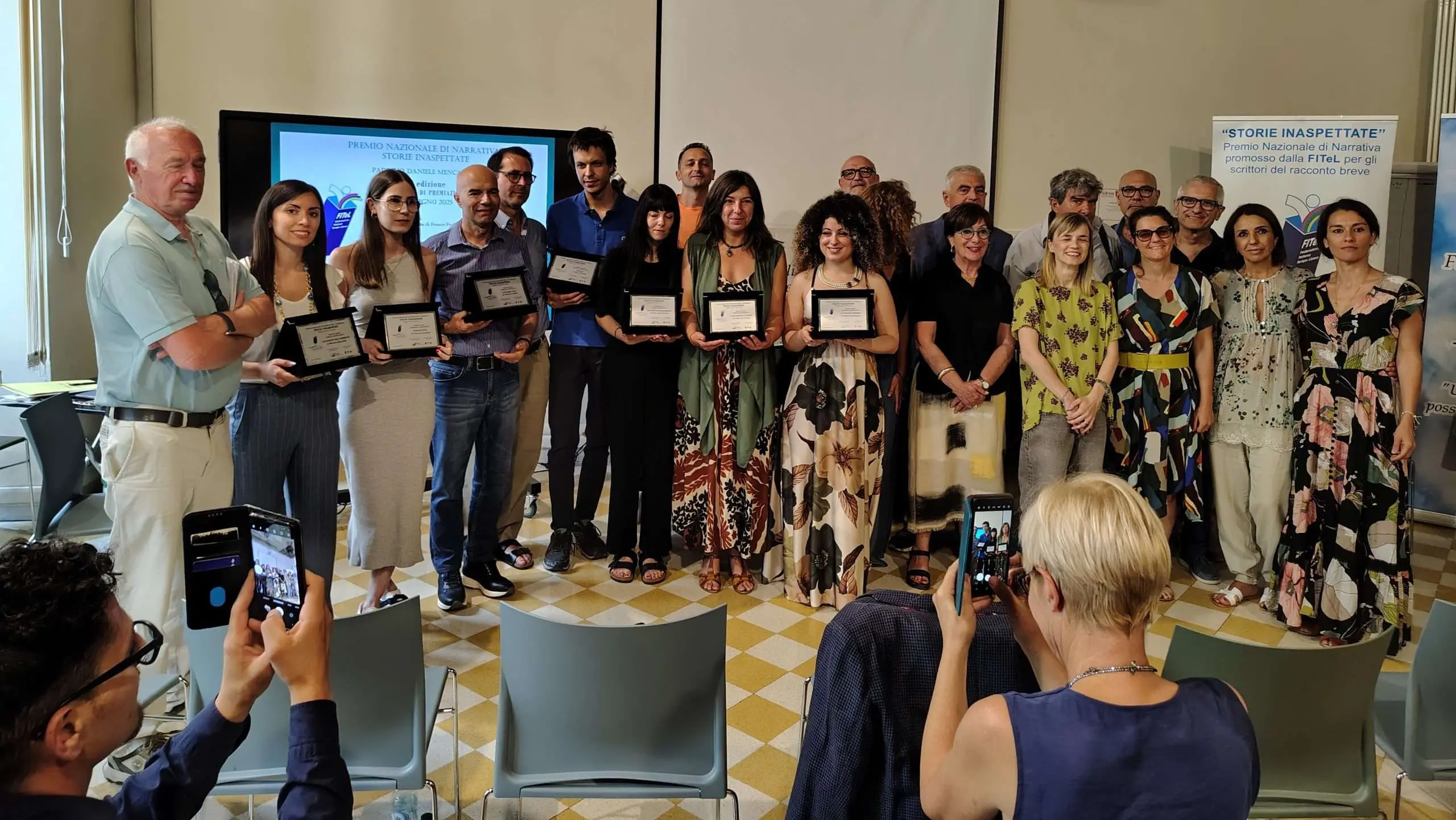 “Storie inaspettate”, ecco i racconti vincitori