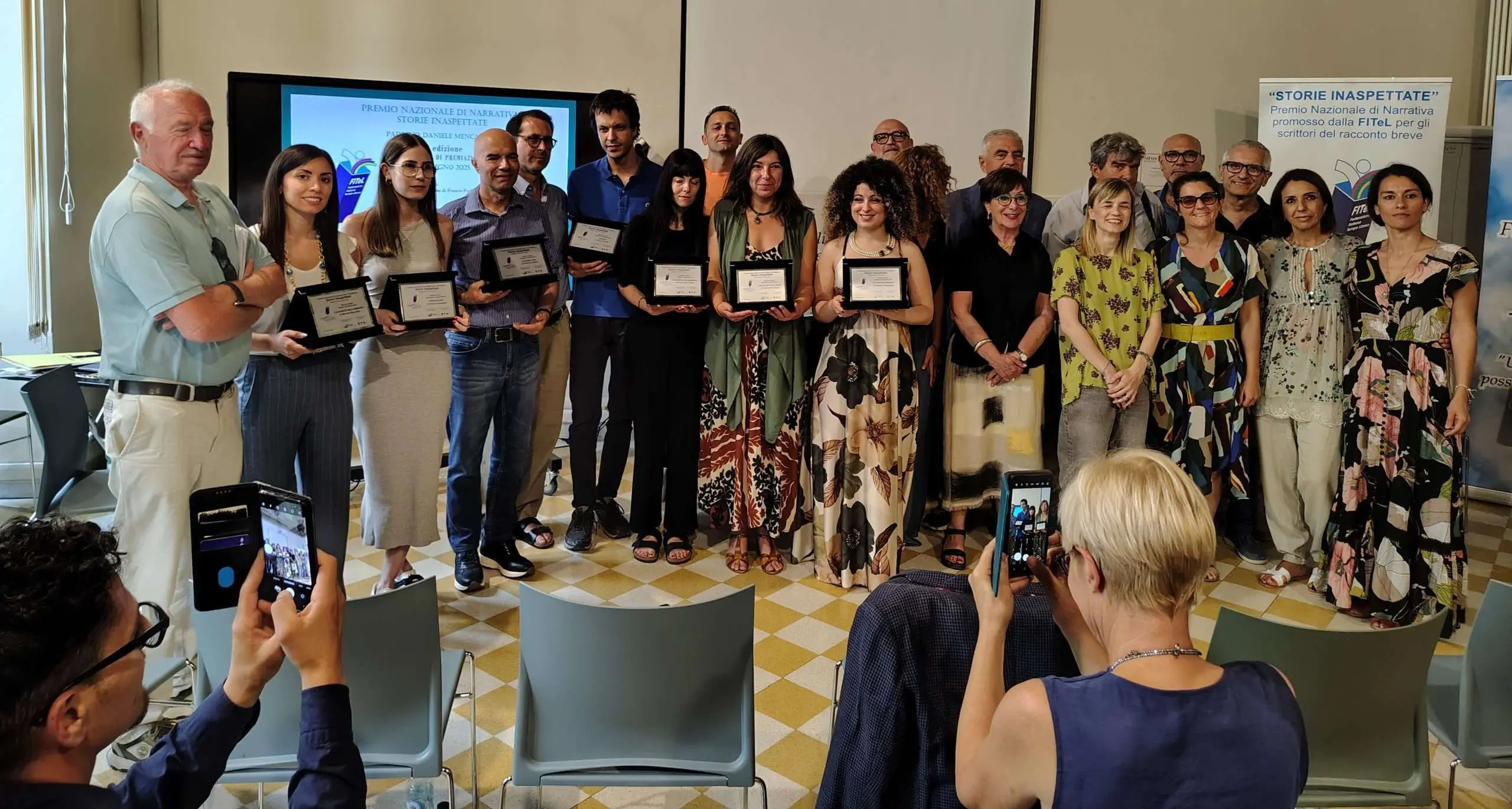 “Storie inaspettate”, ecco i racconti vincitori