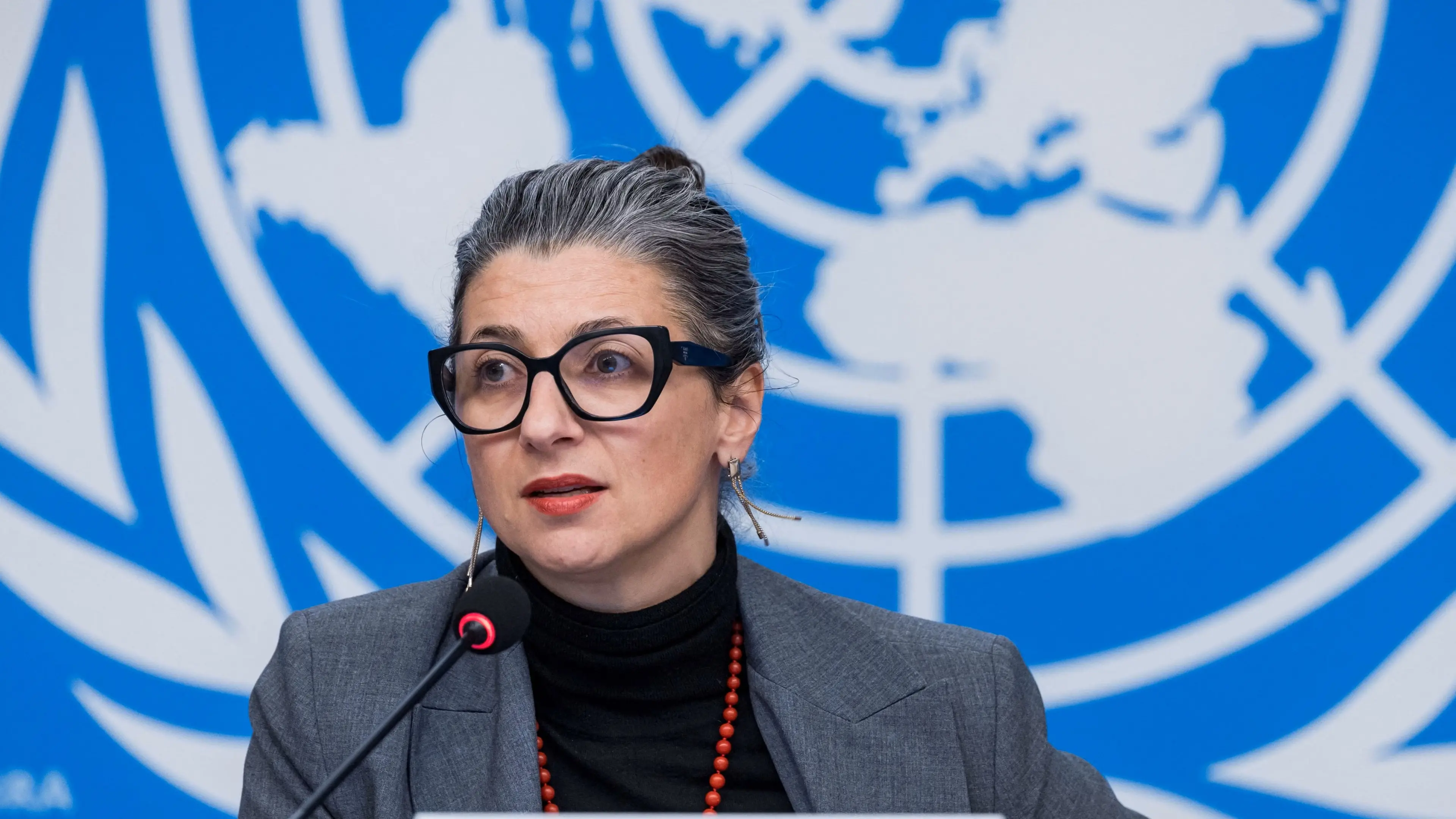 Francesca Albanese