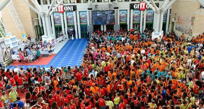 Collettiva e Cgil insieme al Giffoni Film Festival
