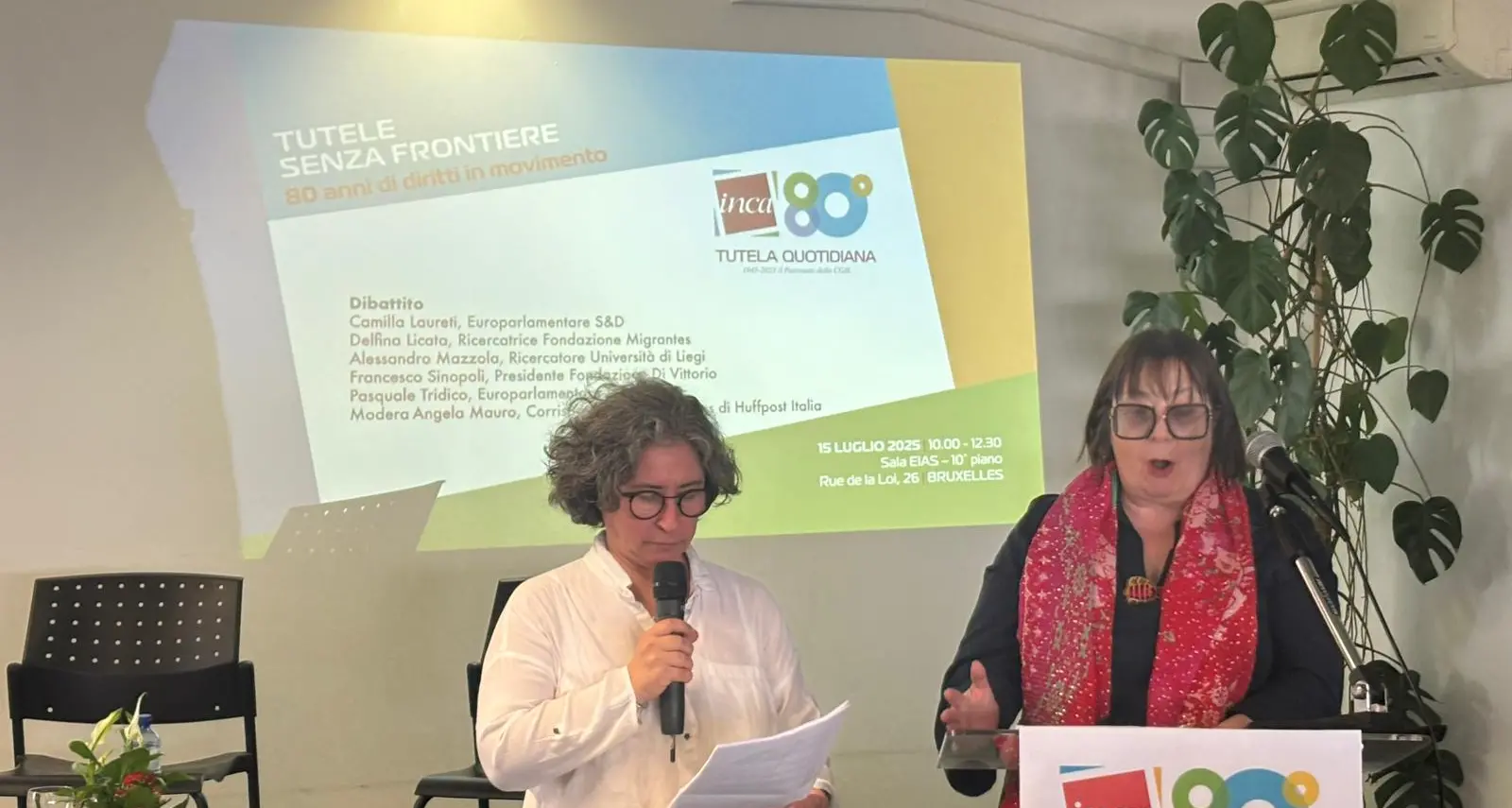 Mobilità dei lavoratori, Lynch: “Sia opportunità, mai sfruttamento”