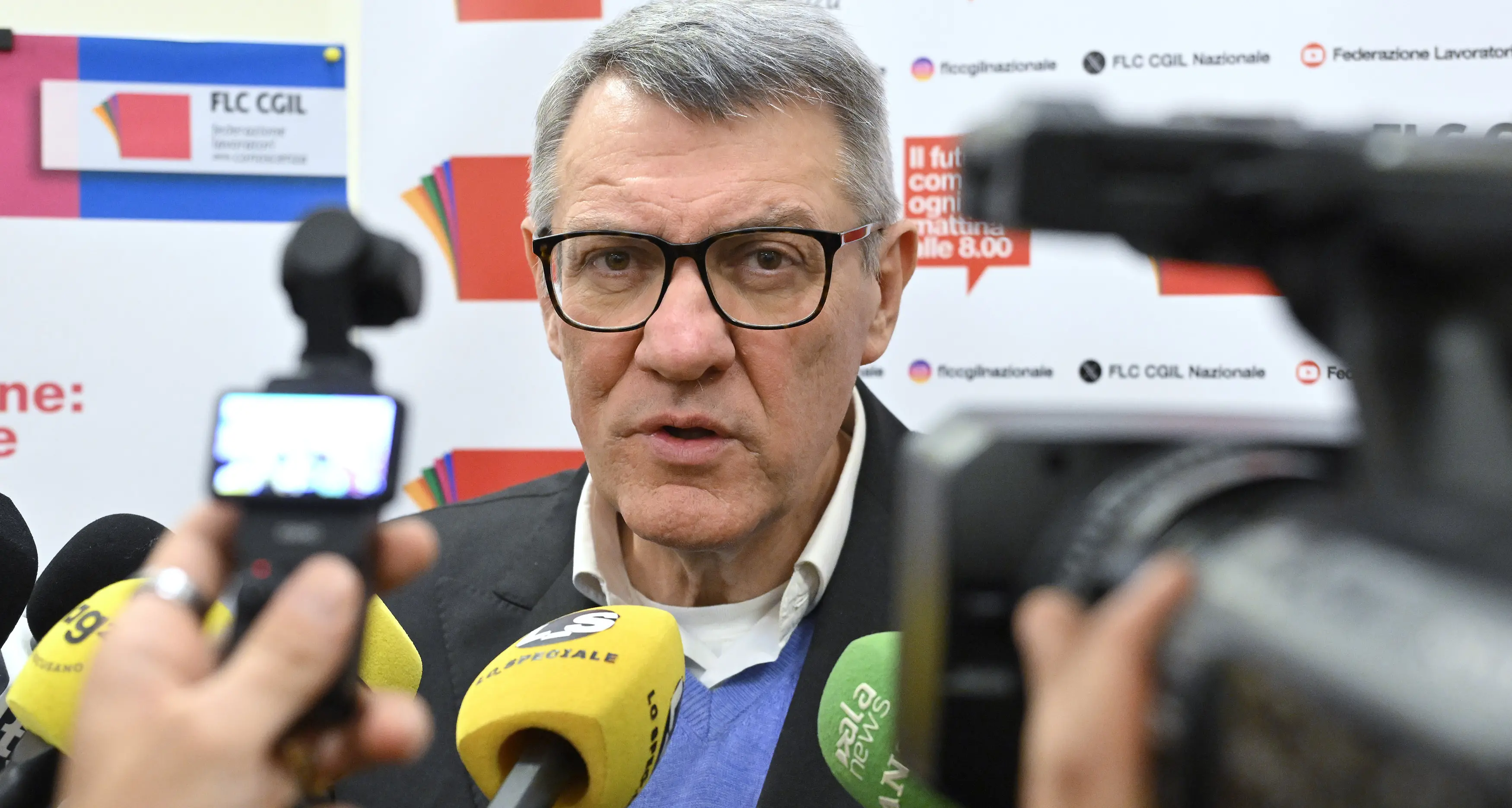 Landini: “Dazi pericolosi, come l’assenza di politica industriale nel nostro Paese”