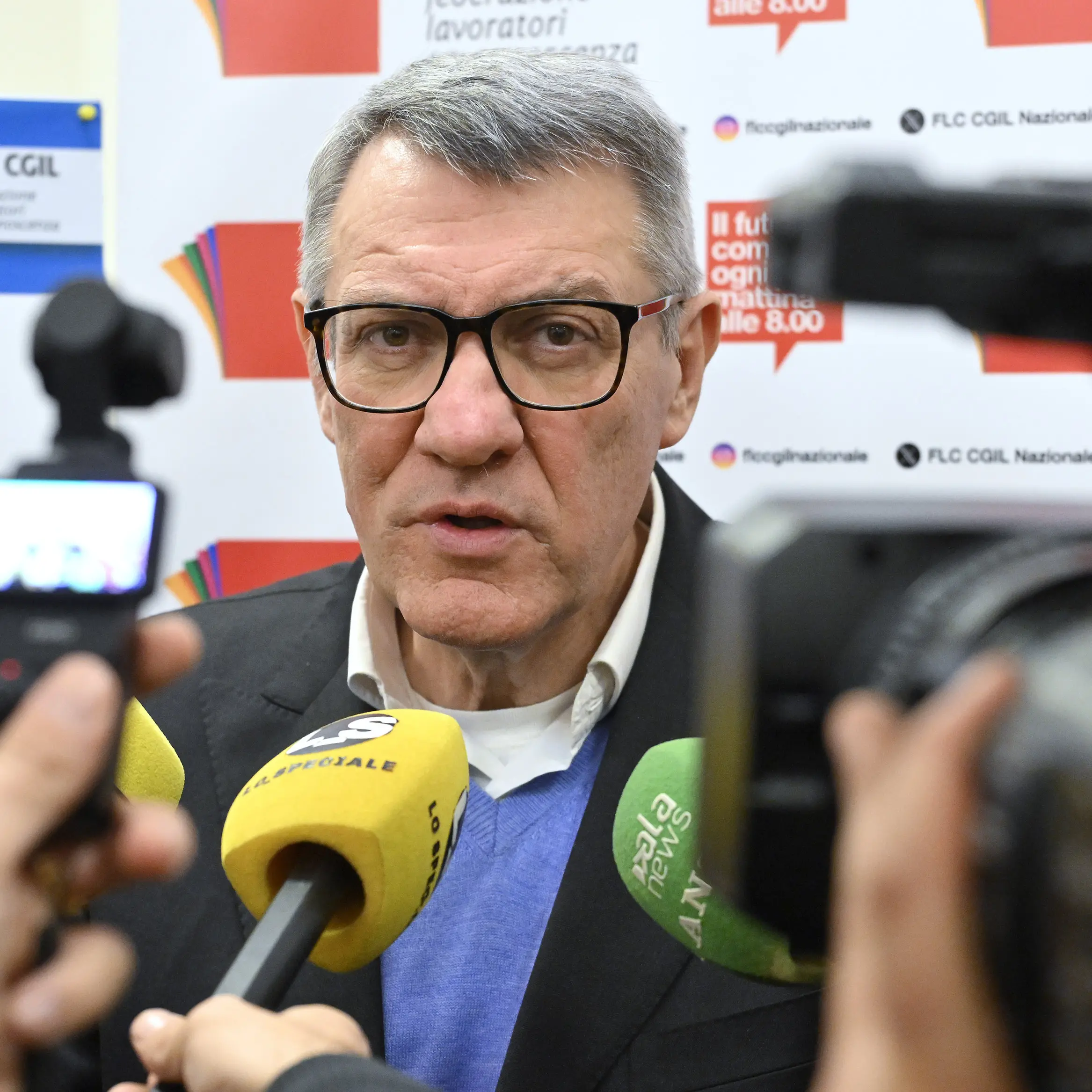 Landini su incontro remigrazione: “Si tratta di difendere la Costituzione”