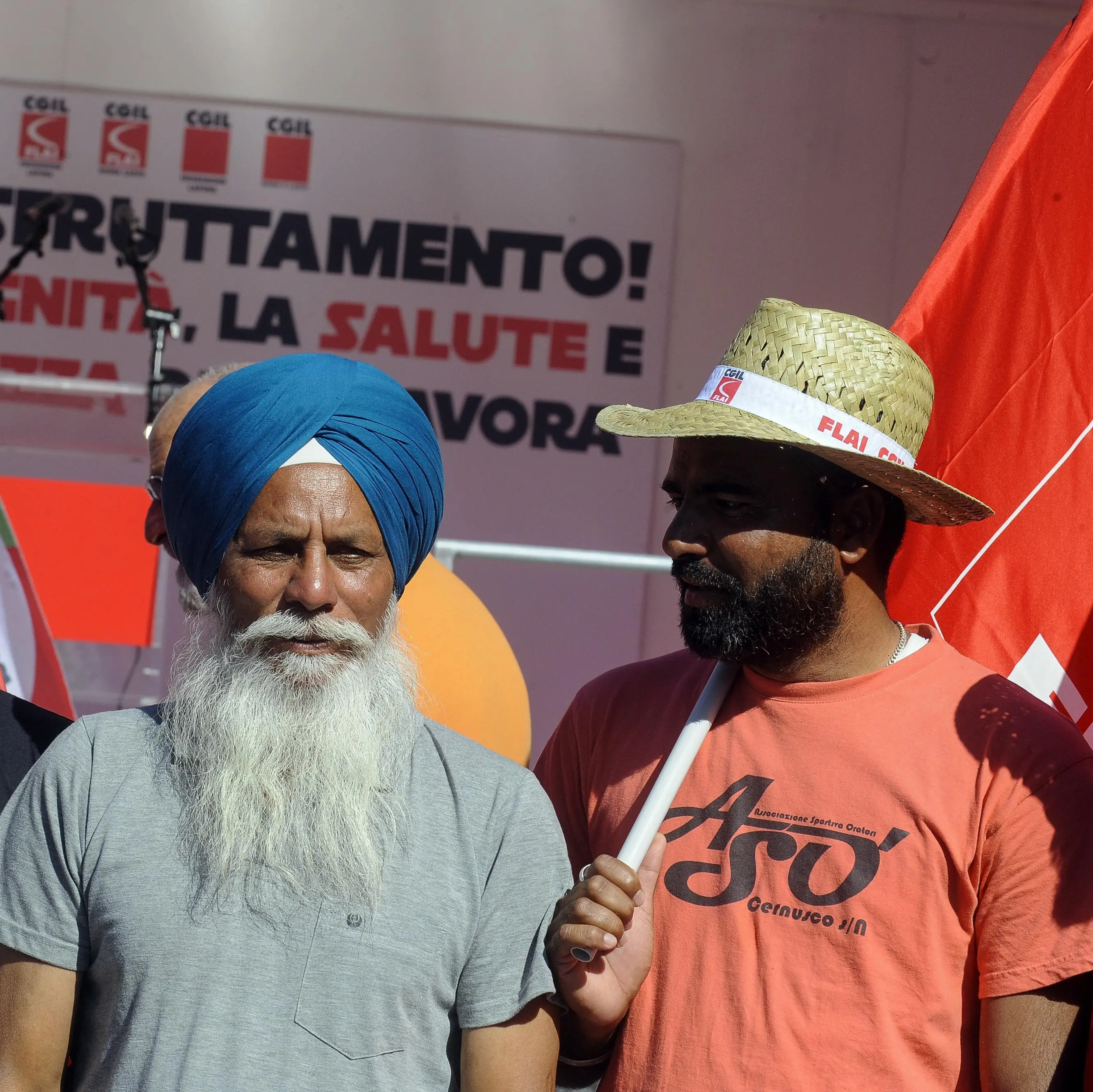 Satnam, processo bis per caporalato