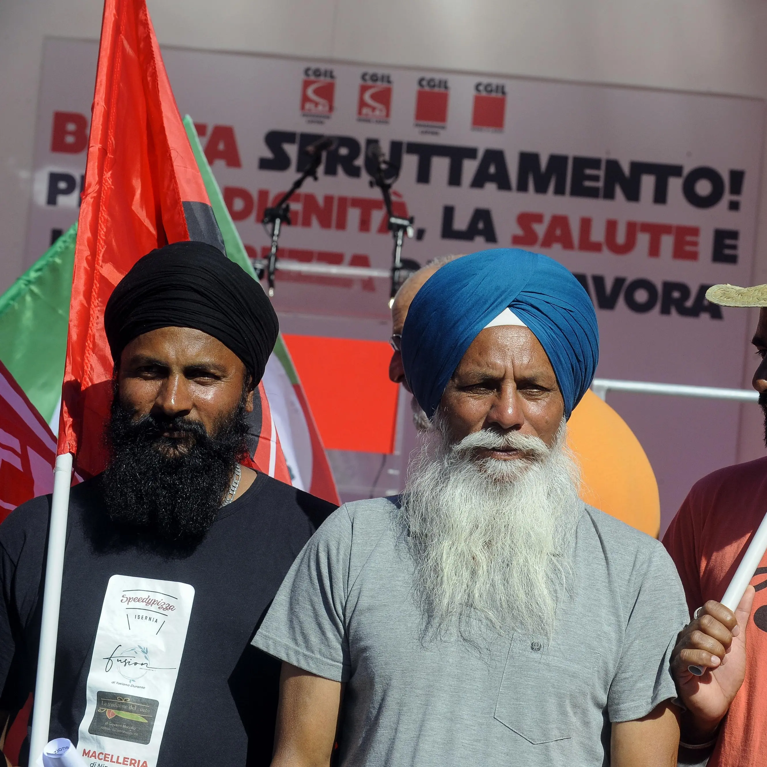 Satnam, processo bis per caporalato