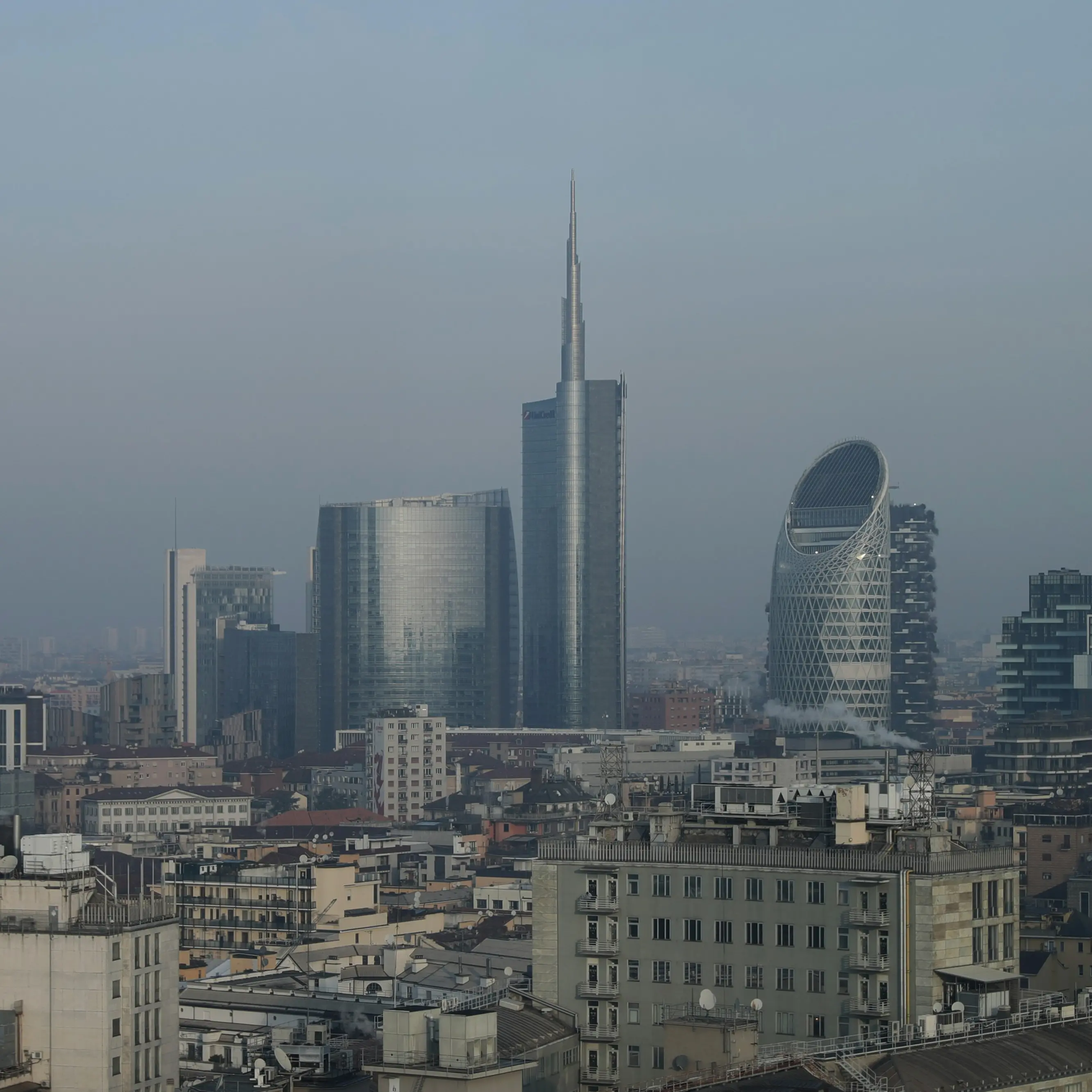 Urbanistica di Milano sotto accusa, Cgil e Fp del territorio: “È ora di un nuovo modello di sviluppo”