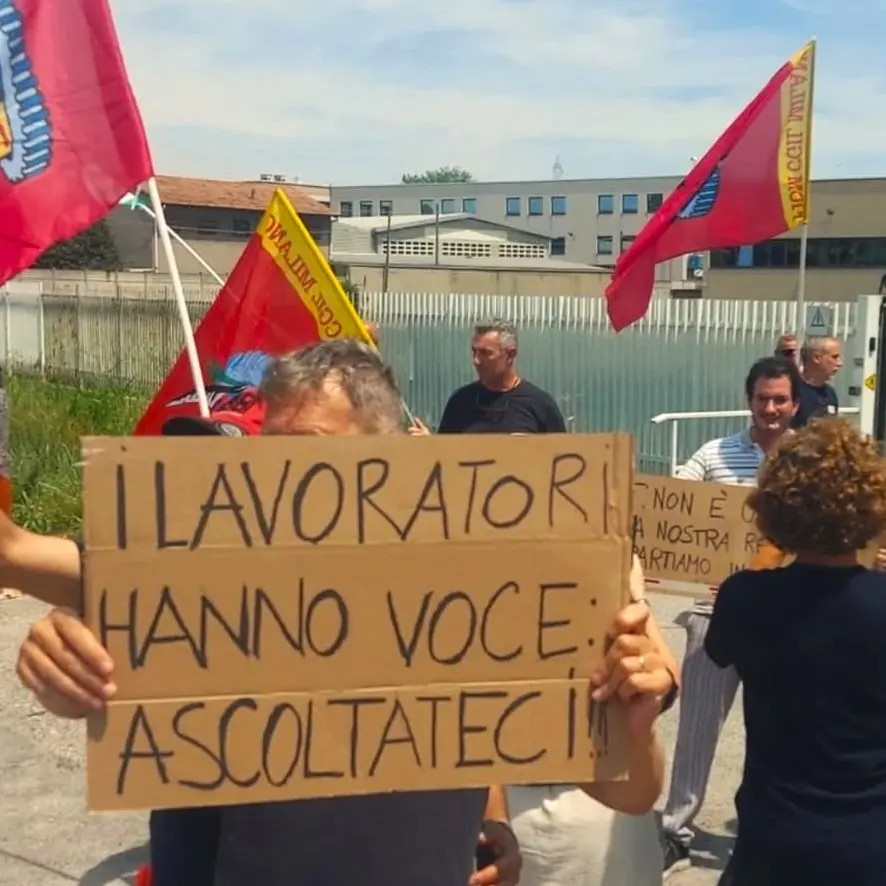 Crisi Zaf, dopo 70 anni annuncia la chiusura