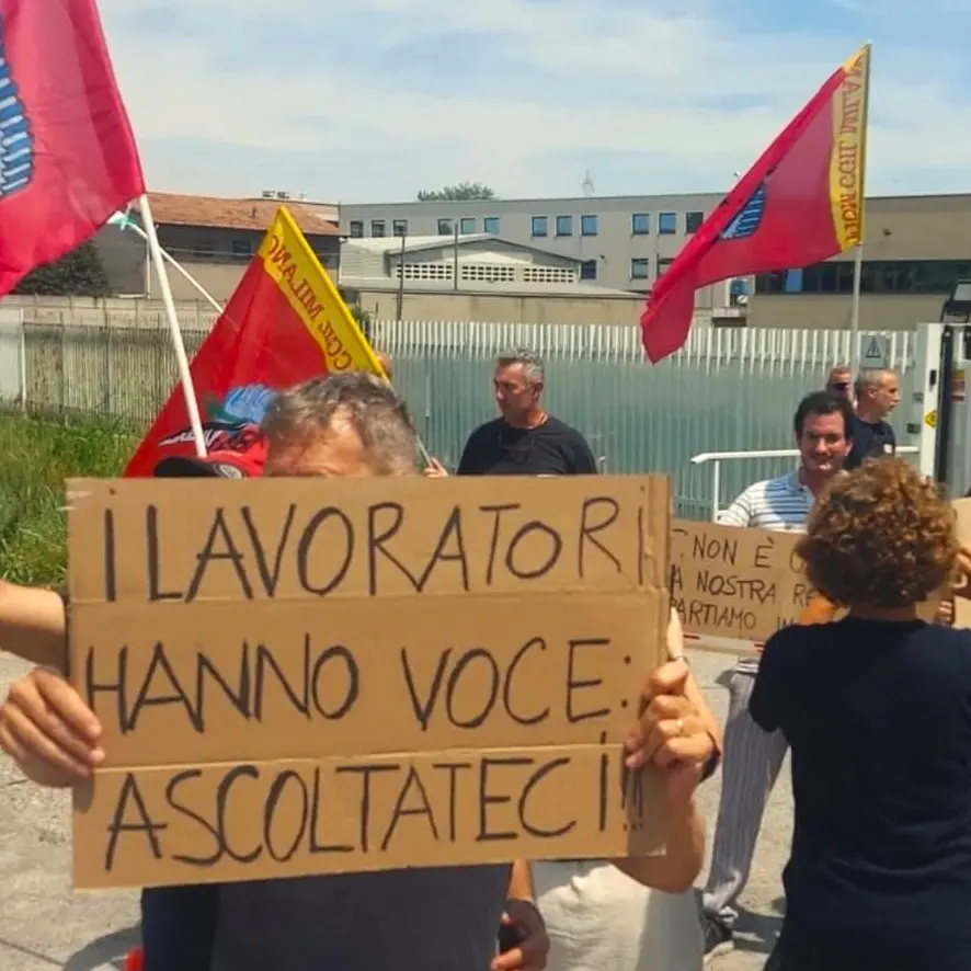Zaf conferma: chiusura e licenziamenti