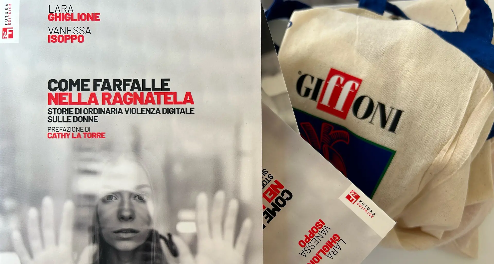 “Come farfalle nella ragnatela” al Giffoni
