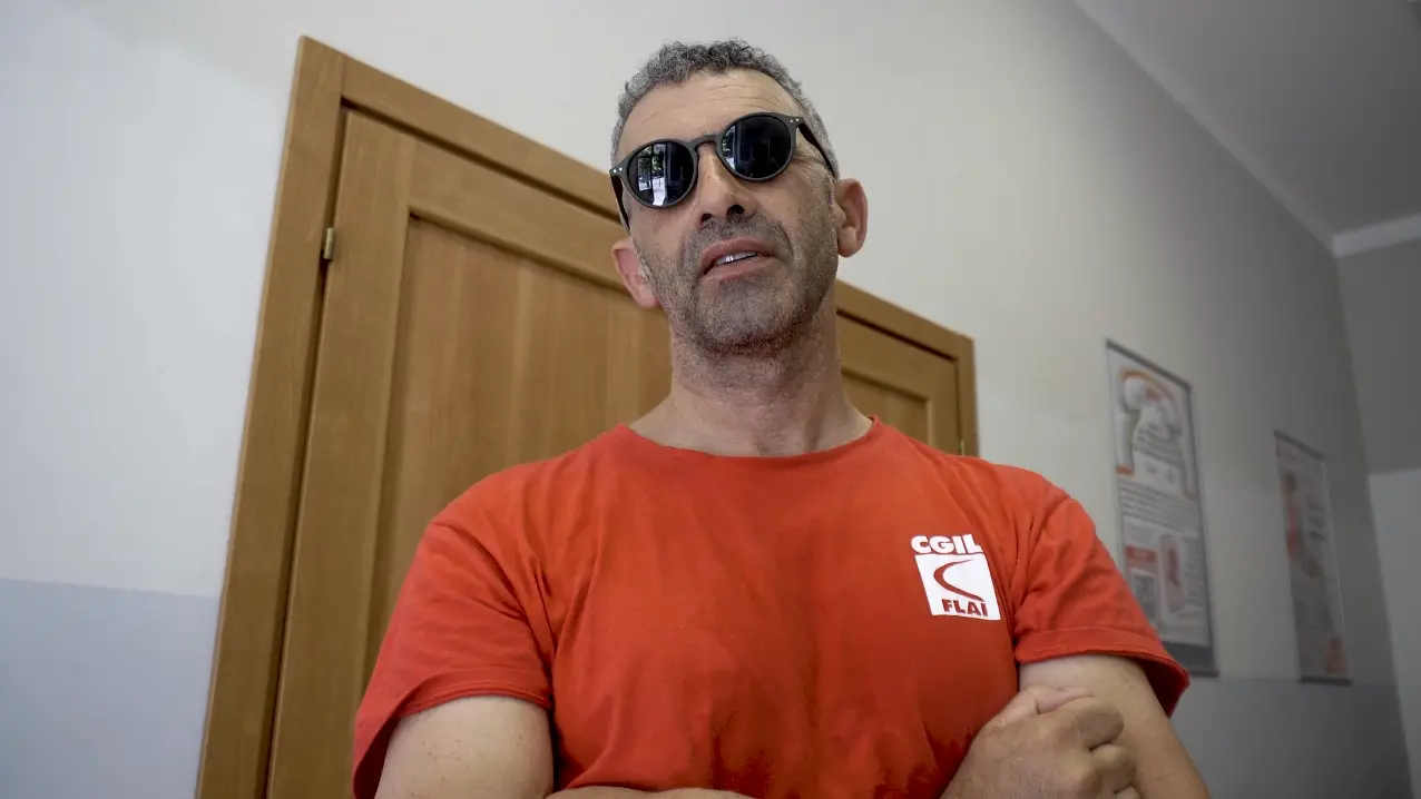 Intervista Roberto Bonsanto Pastificio Tamma Flai Foggia