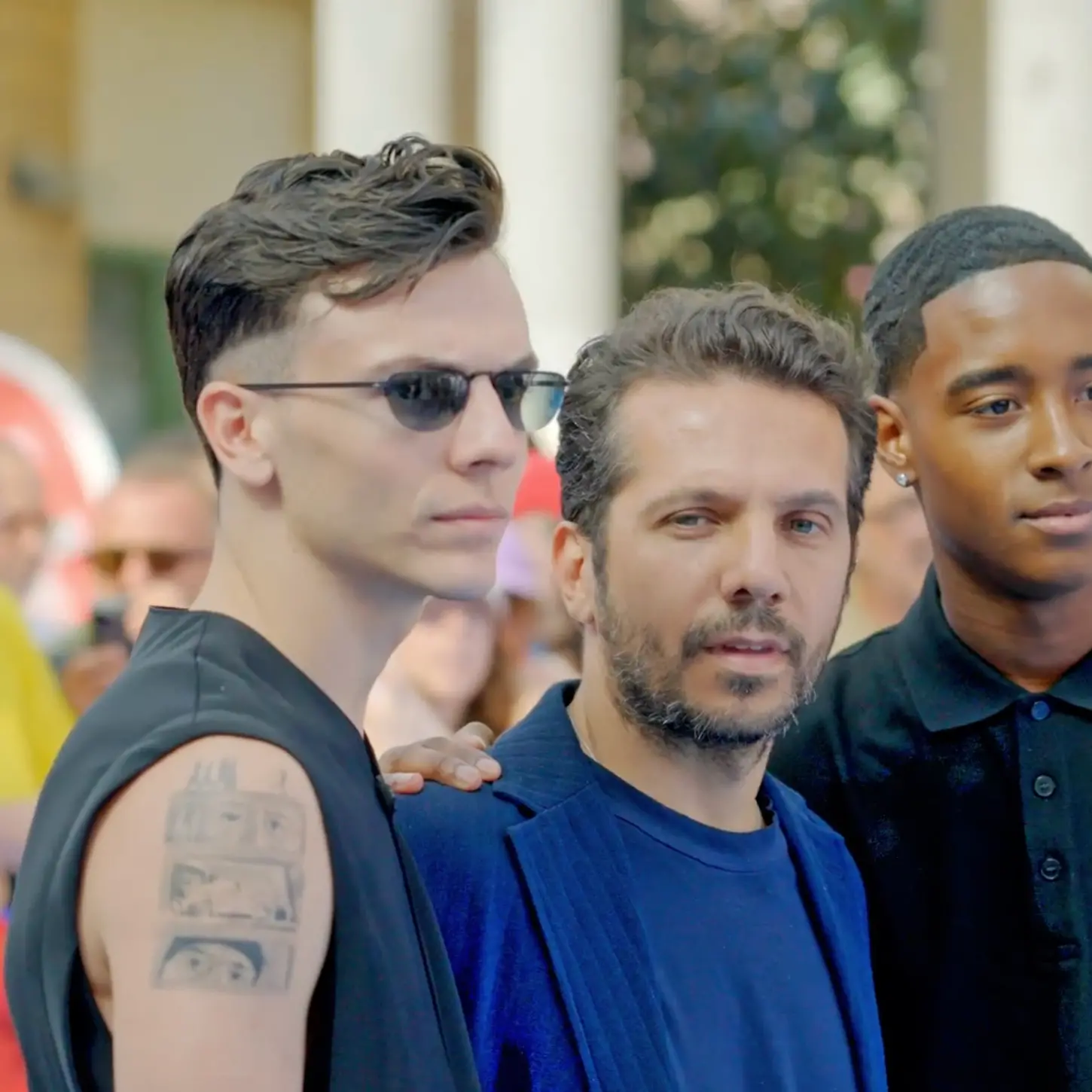 Willy, “40 secondi” di violenza gratuita
