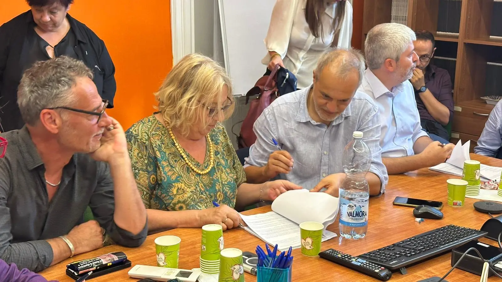 Firmato il contratto nazionale somministrazione lavoro
