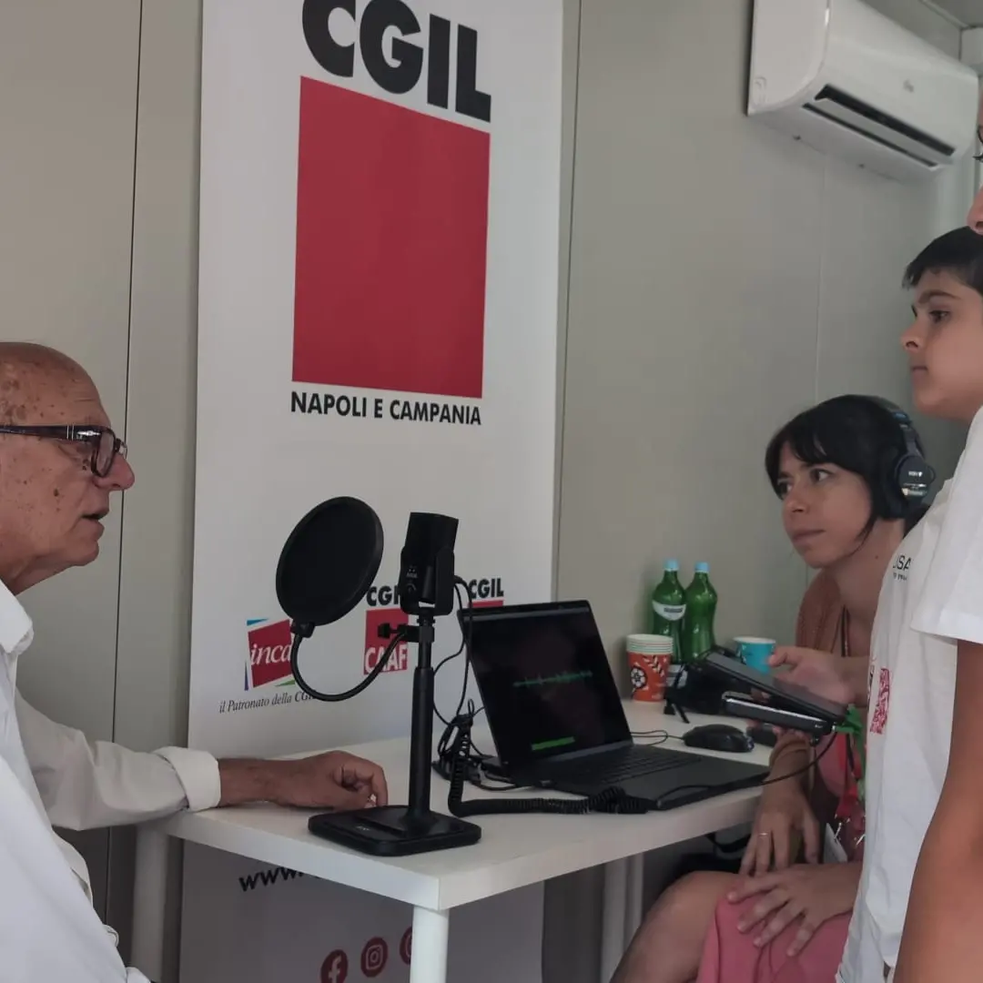 Giffoni Film Festival, l’isola che c’è
